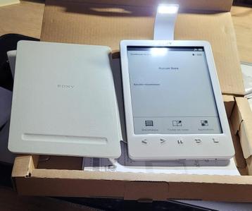LISEUSE SONY, Informatique & Logiciels, Écran tactile, 8 GB, Comme neuf, SONY