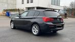 Bmw 116D F20 Facelift weinig KM!, Auto's, BMW, Automaat, USB, Zwart, Diesel