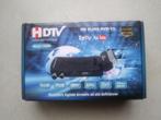 Digitale High Defenition tuner HDTV H.265 DVB-T3 model 10006, Audio, Tv en Foto, Ophalen of Verzenden, Nieuw, VHS-speler of -recorder