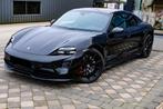 Porsche Taycan GTS BTWwagen BOSE Pano Camera Sport Chrono, Automaat, Zwart, Leder, 5 deurs