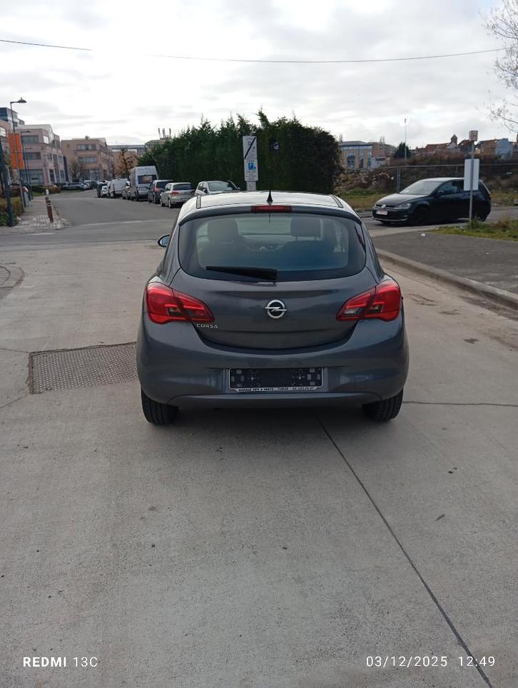 Opel corsa,33.000km,2015, 1.2 essence, Autos, Opel, Particulier, Corsa, ABS, Régulateur de distance, Airbags, Air conditionné