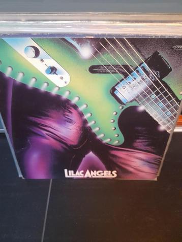 lp - lilac angels - hard to be free beschikbaar voor biedingen