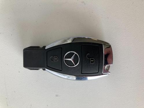 Clé d'un Mercedes C-Klasse, Autos : Pièces & Accessoires, Autres pièces automobiles, Mercedes-Benz, Utilisé, 3 mois de garantie