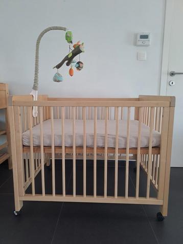 Babypark van Troll inclusief matras Childhome beschikbaar voor biedingen