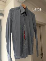 Jassen / Hemden, Ophalen, Zo goed als nieuw, Blauw