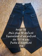 Jeans, Kinderen en Baby's, Kinderkleding | Maat 140, Ophalen, Zo goed als nieuw, Meisje, Broek