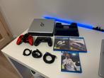 Playstation 4 Slim (1Tb) + 2 Controllers + 3 Games + Koeling, Games en Spelcomputers, Spelcomputers | Sony PlayStation 4, Ophalen