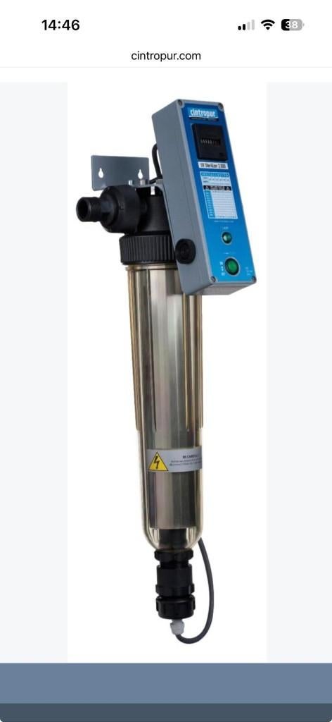 Pièces détachées Cintropur 2000, Bricolage & Construction, Enlèvement, Comme neuf