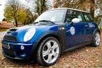 Mini S, Auto's, Voorwielaandrijving, Stof, Zwart, 4 cilinders