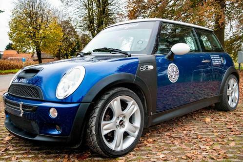 Mini S, Auto's, Mini, Particulier, Cooper S, ABS, Airbags, Boordcomputer, Centrale vergrendeling, Electronic Stability Program (ESP)