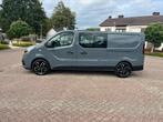 Renault trafic dubbele cabine, Stof, Euro 6, Particulier, Overige carrosserie