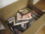 60 DVDs  English movies, Vanaf 16 jaar, Ophalen, Zo goed als nieuw