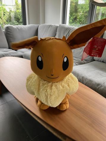 Pokemon Eevee 60cm beschikbaar voor biedingen