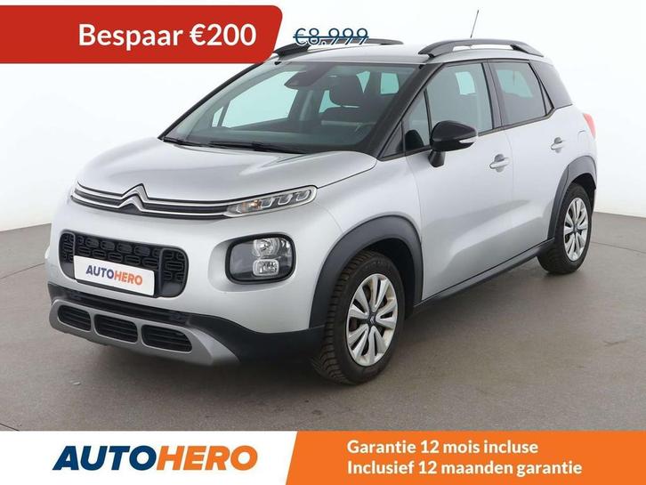 Citroën C3 Aircross 1.2 PureTech Shine, Autos, Citroën, Achat, C3 Aircross, ABS, Airbags, Air conditionné, Android Auto, Apple Carplay