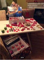 Kerstballen of kerstbollen ;), Ophalen