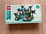 Lego 40782 Tropisch Regenwoud diorama, Ophalen of Verzenden, Complete set, Lego