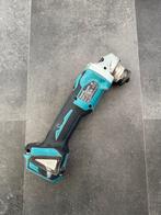 Makita DGA506Z Meuleuse d'angle sans-fil - 18V Li-ion, Doe-het-zelf en Bouw, Gereedschap | Slijpmachines, Ophalen, Zo goed als nieuw