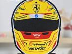 Helm F1 Lewis Hamilton lamp incl. Led verlichting nu €49,95., Ophalen of Verzenden, Nieuw
