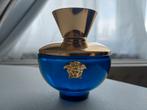 Parfum Versace dylan blue pour femme 100ml, Comme neuf, Enlèvement ou Envoi