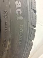 ORIGNELE BMW KIT WINTERBANDEN  BMW VELG +BAND  205/55r16 91H, Auto-onderdelen, Banden en Velgen, Ophalen, Gebruikt, 16 inch, Banden en Velgen