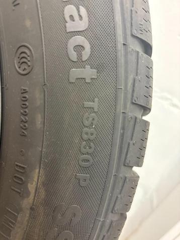ORIGNELE BMW KIT WINTERBANDEN  BMW VELG +BAND  205/55r16 91H beschikbaar voor biedingen