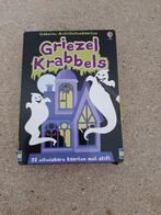 Griezel krabbels, Enfants & Bébés, Jouets | Éducatifs & Créatifs, Comme neuf, Enlèvement ou Envoi
