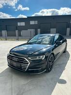 AUDI A8L / LIMOUSINE / 1er PROPRIÉTAIRE / 2018 / MASSA, Autos, Audi, 5 places, Carnet d'entretien, Verrouillage centralisé sans clé