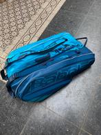 Tenniszak Babolat blauw, Sport en Fitness, Tennis, Ophalen, Zo goed als nieuw, Tas, Babolat