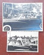 Photos Roi Baudoin 1955, Enlèvement