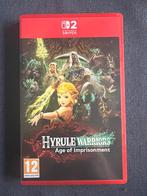 Switch 2 - Hyrule Warriors: Age of Imprisonment, Enlèvement, Neuf, Aventure et Action