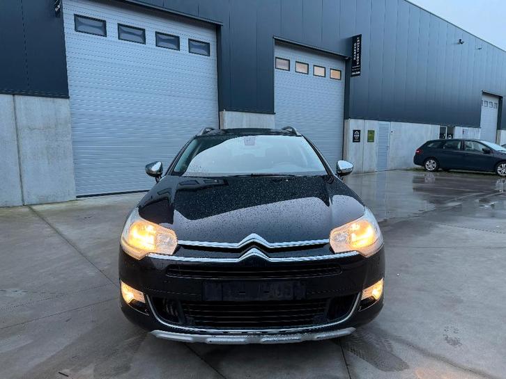 Citroen C5 2.0 HDi Cross, Autos, Citroën, Particulier, C5, ABS, Caméra de recul, Airbags, Air conditionné, Alarme, Bluetooth, Ordinateur de bord