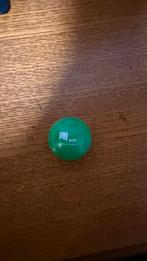 ACV Stress Bal! Groene Kleur! Maat: 5cm!, Enlèvement ou Envoi, Comme neuf, Ustensile