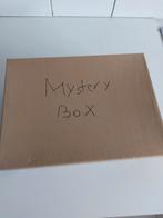 Mystery boxen, Ophalen