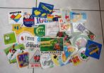 Verzameling oude stickers, Ophalen of Verzenden