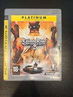 Ps3 Saints Row 2 (platinum), Games en Spelcomputers, Ophalen of Verzenden, Zo goed als nieuw