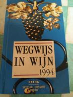 wegwijs in wijn 1994, Boeken, Ophalen of Verzenden