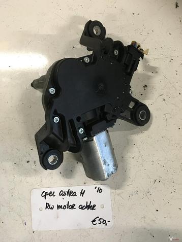 Opel Astra H 2010 Ruitenwissermotor Achter beschikbaar voor biedingen