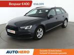 Audi A4 2.0 TDI Ultra (bj 2017), Auto's, Voorwielaandrijving, Gebruikt, A4, Leder