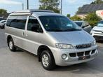 Hyundai H200 camper benzine airco REEDS BLANCO GEKEURD VVK, Bedrijf, Te koop