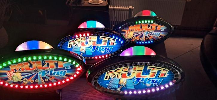 Toppers voor mancave of op uw gokkast, Verzamelen, Automaten | Gokkasten en Fruitautomaten, Zo goed als nieuw, Ophalen