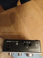 Audient id4, Enlèvement