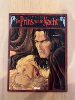 De Prins van de Nacht - 1 - De Jager, Eén stripboek, Ophalen of Verzenden
