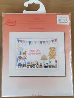 DMC handwerk kids - First Birthday - nieuw, Verzenden, Nieuw, Handborduren, Borduurpakket
