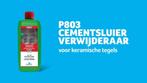 Berdy P803 Cementsluier Verwijderaar, Ophalen, Zo goed als nieuw, Overige materialen, Overige typen