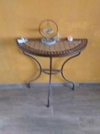 Table console, Enlèvement, Utilisé