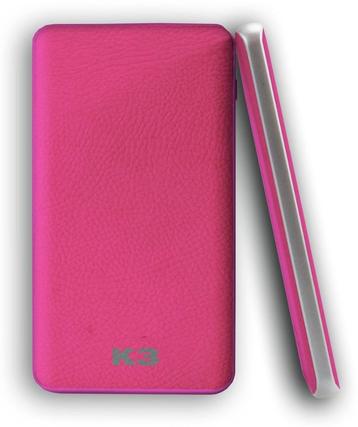 K3 Powerbank beschikbaar voor biedingen