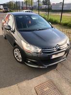 Citroën C4 1.4 VTi benzine 2013, Auto's, Navigatiesysteem, Handgeschakeld, Particulier, C4