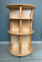 Bibliothèque enfants Fnac éveil et jeux, Comme neuf, Moins de 75 cm, Bord surélevé, Enlèvement