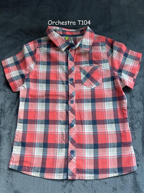T104 jongenskleding vanaf 2,00€, Kinderen en Baby's, Kinderkleding | Maat 104, Gebruikt, Jongen, Ophalen of Verzenden