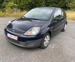 FORD FIESTA 1.3i/2008/PRET A IMMATRICULÉ/129000KM/EURO4, Auto's, Stof, Zwart, 4 cilinders, Bedrijf